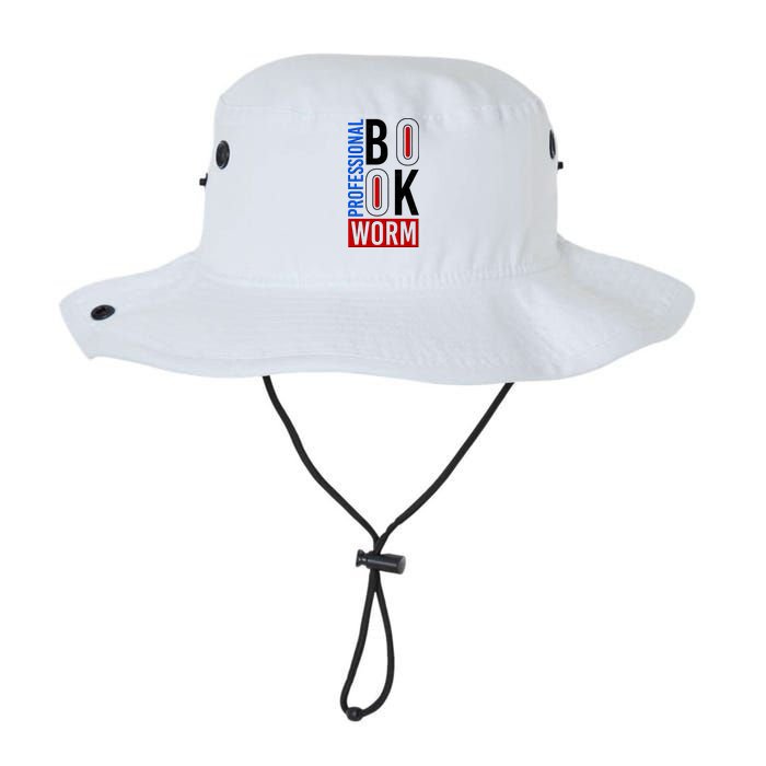 Funny Professional Book Worm Bucket Hat