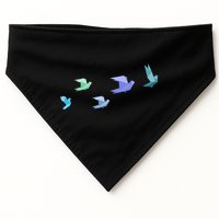 Flying Paper Birds USA-Made Doggie Bandana