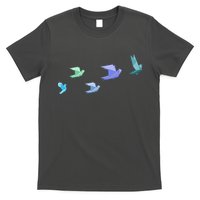 Flying Paper Birds T-Shirt