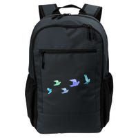 Flying Paper Birds Backpack