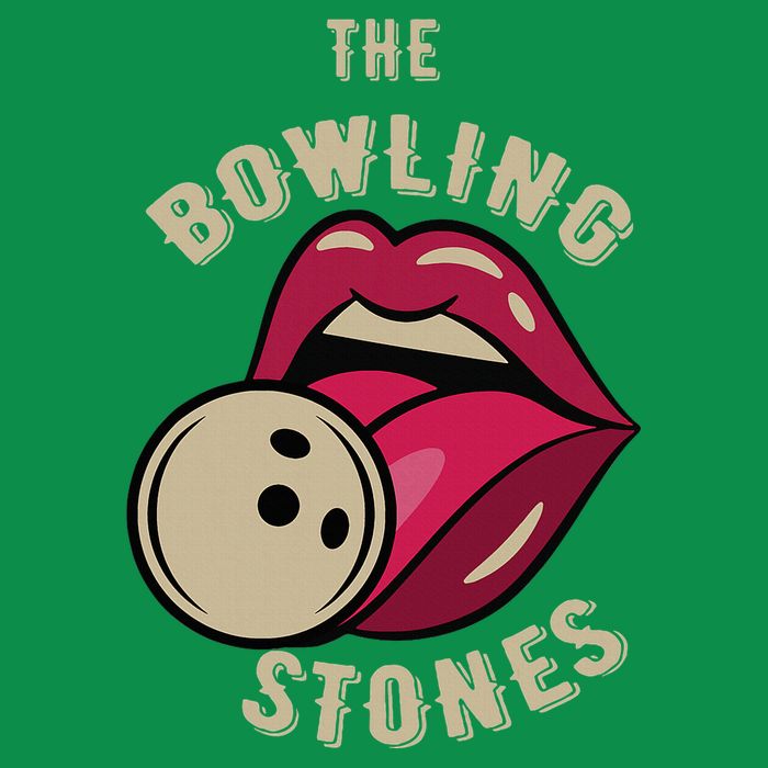 Funny Pun Bowling Stone Sweatshirt