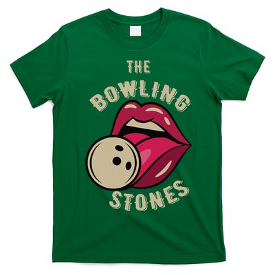 Funny Pun Bowling Stone T-Shirt