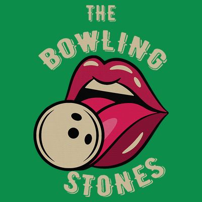 Funny Pun Bowling Stone T-Shirt