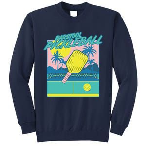 Fore Play Barstool Pickleball Pocket Tall Sweatshirt