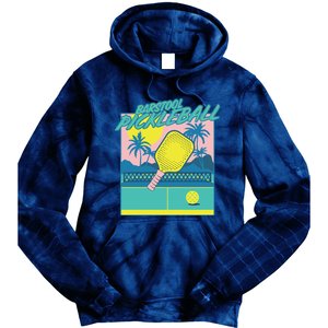 Fore Play Barstool Pickleball Pocket Tie Dye Hoodie