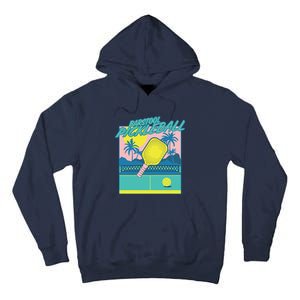 Fore Play Barstool Pickleball Pocket Tall Hoodie