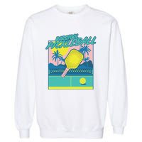 Fore Play Barstool Pickleball Pocket Garment-Dyed Sweatshirt