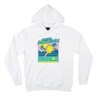 Fore Play Barstool Pickleball Pocket Hoodie