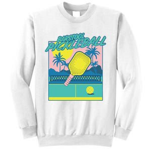 Fore Play Barstool Pickleball Pocket Sweatshirt