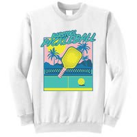 Fore Play Barstool Pickleball Pocket Sweatshirt