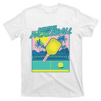 Fore Play Barstool Pickleball Pocket T-Shirt