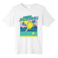 Fore Play Barstool Pickleball Pocket Tall Fusion ChromaSoft Performance T-Shirt