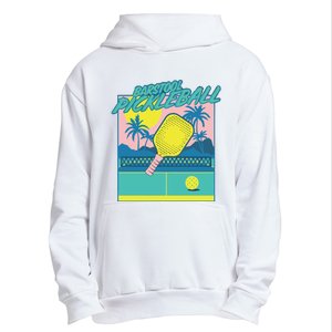 Fore Play Barstool Pickleball Pocket Urban Pullover Hoodie