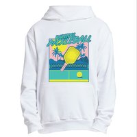 Fore Play Barstool Pickleball Pocket Urban Pullover Hoodie