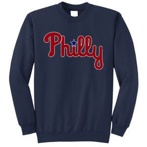 Funny Philadelphia Baseball Philly PA Retro 1 Sweatshirt