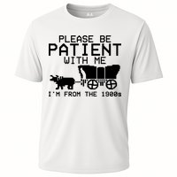 Funny Please Be Patient With Me IM From The 1900s Performance Shirt