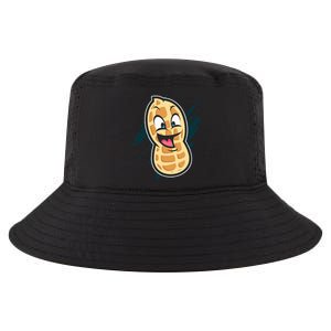 Funny Peanut Butt Gag Peanut Butter Food Cool Comfort Performance Bucket Hat