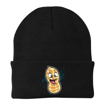 Funny Peanut Butt Gag Peanut Butter Food Beanie