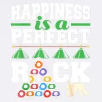 Funny Pool Billiard Player Happiness Is A Perfect Rack Gift Garment-Dyed Sweatshirt