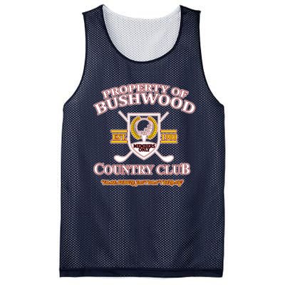 Funny Property Bushwood Country Club 1 Mesh Reversible Basketball Jersey Tank