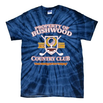 Funny Property Bushwood Country Club 1 Tie-Dye T-Shirt