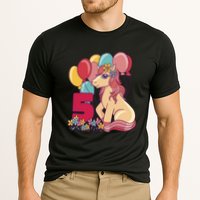 Fifth Pony Birthday Cooling Performance Crew T-Shirt
