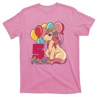 Fifth Pony Birthday T-Shirt