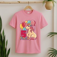 Fifth Pony Birthday T-Shirt