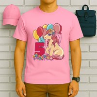 Fifth Pony Birthday T-Shirt