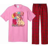 Fifth Pony Birthday Pajama Set