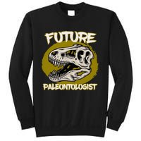 Future Paleontologist Cute Gifts Dino Explorer Sweatshirt