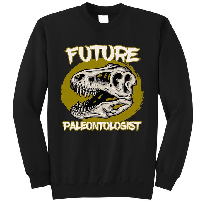 Future Paleontologist Cute Gifts Dino Explorer Sweatshirt