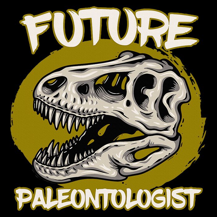 Future Paleontologist Cute Gifts Dino Explorer Backpack