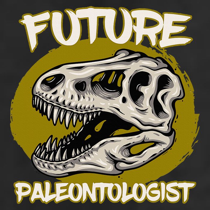 Future Paleontologist Cute Gifts Dino Explorer Adult Drive Performance Visor