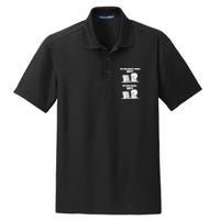 Funny Programmer Code Works Why Meme Tee Dry Zone Grid Polo
