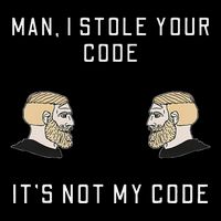 Funny Programmer Codding Meme I Stole Your Code Performance Long Sleeve Polo