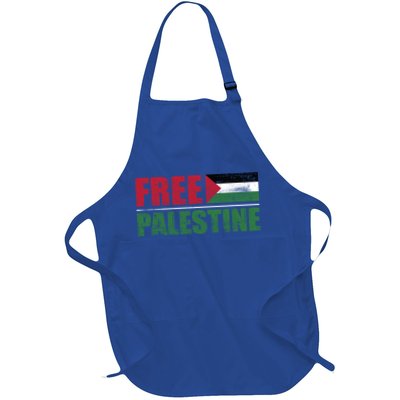 Free Palestine Cute Gift Apron