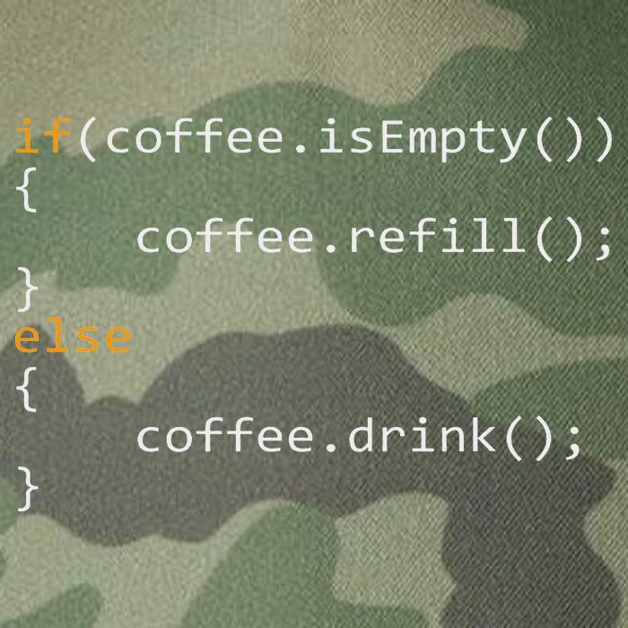 Funny Programmer Coffee Gift For Coders Legacy Tie Dye Trucker Hat