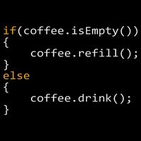 Funny Programmer Coffee Gift For Coders Impact Tech Backpack