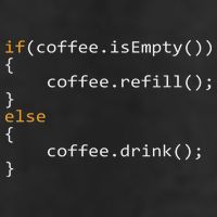 Funny Programmer Coffee Gift For Coders Adult Drive Performance Visor