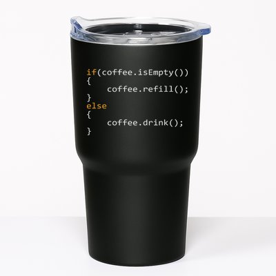 Funny Programmer Coffee Gift For Coders Tumbler