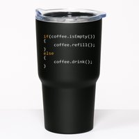Funny Programmer Coffee Gift For Coders Tumbler