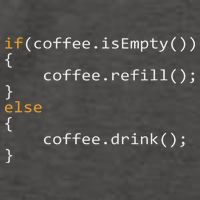 Funny Programmer Coffee Gift For Coders Vector Backpack