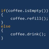 Funny Programmer Coffee Gift For Coders Infant Baby Jersey Bodysuit