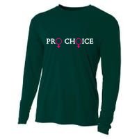 Female Pro Choice 1973 Cooling Performance Long Sleeve Crew