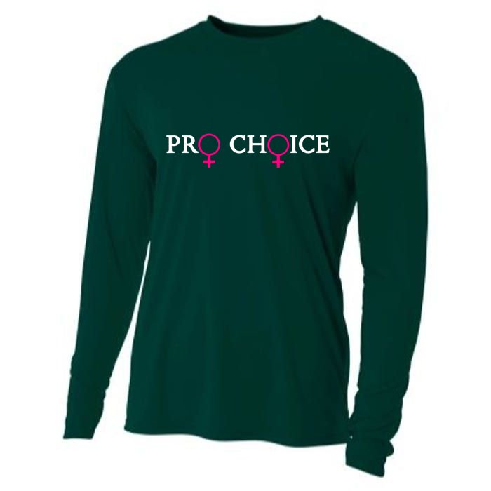 Female Pro Choice 1973 Cooling Performance Long Sleeve Crew