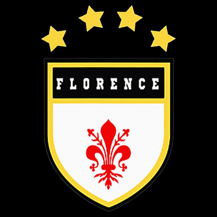 Florence Pocket Coat Of Arms National Pride Flag Bucket Hat