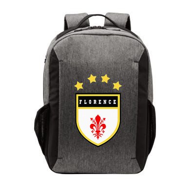 Florence Pocket Coat Of Arms National Pride Flag Vector Backpack