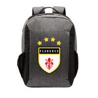 Florence Pocket Coat Of Arms National Pride Flag Vector Backpack