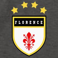 Florence Pocket Coat Of Arms National Pride Flag Vector Backpack